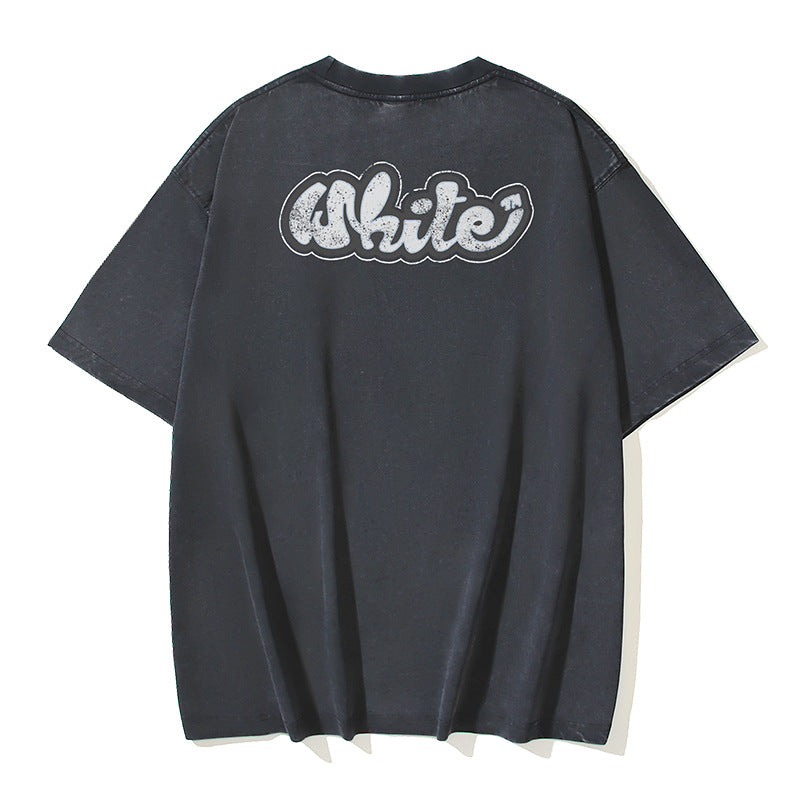 Off White T-Shirt