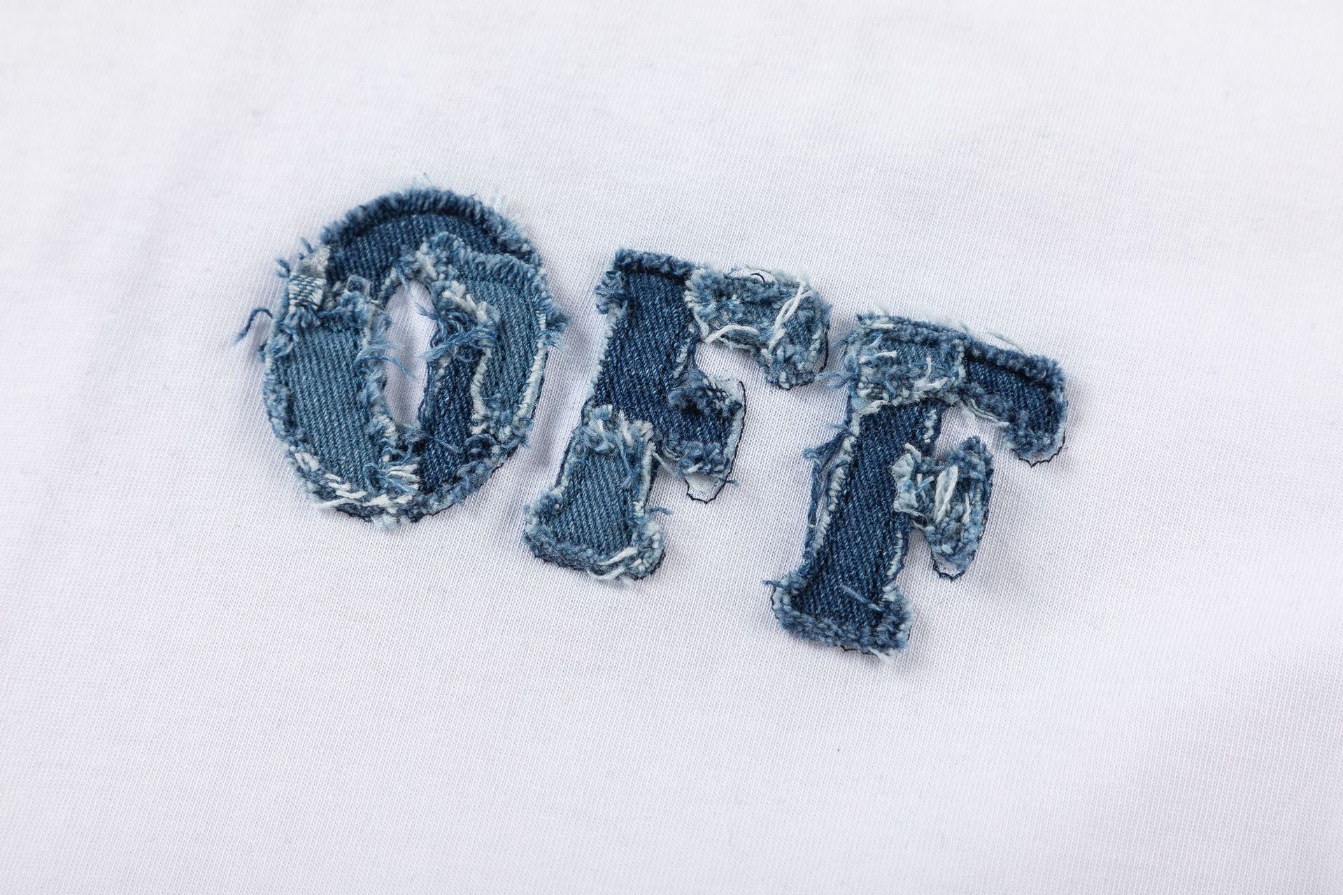 Off White T-Shirt
