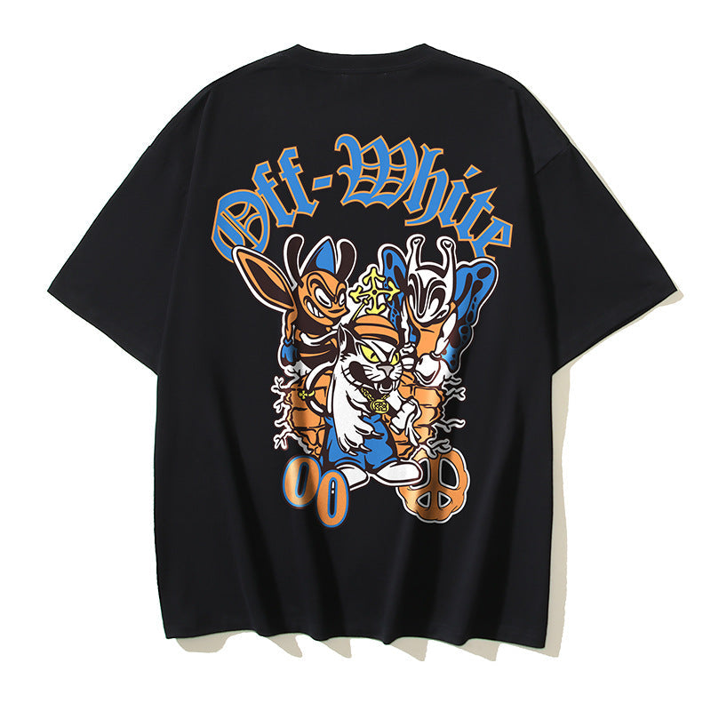 Off White T-Shirt