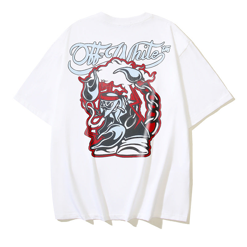 Off White T-Shirt