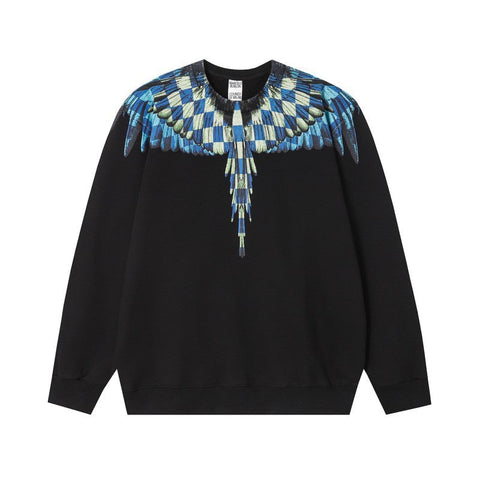 Marcelo Burlon Pullover Top