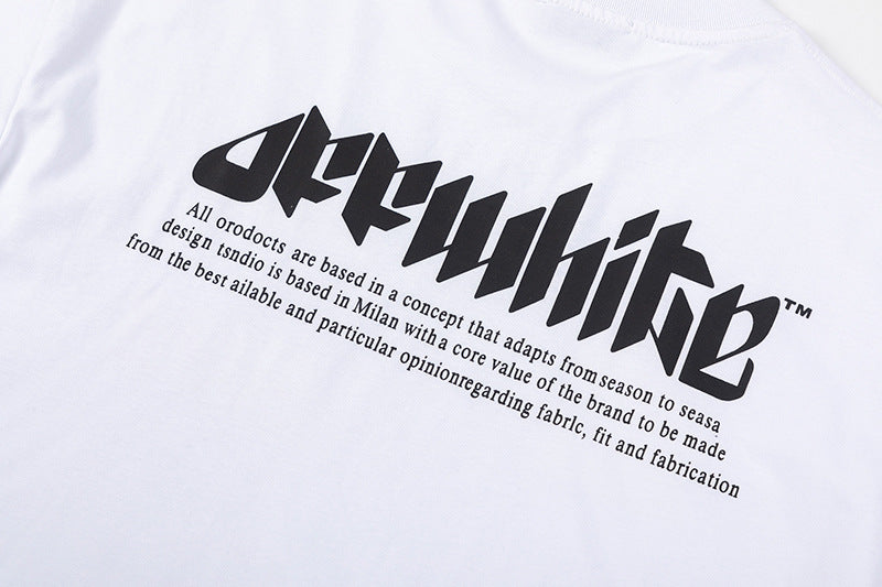 Off White T-Shirts