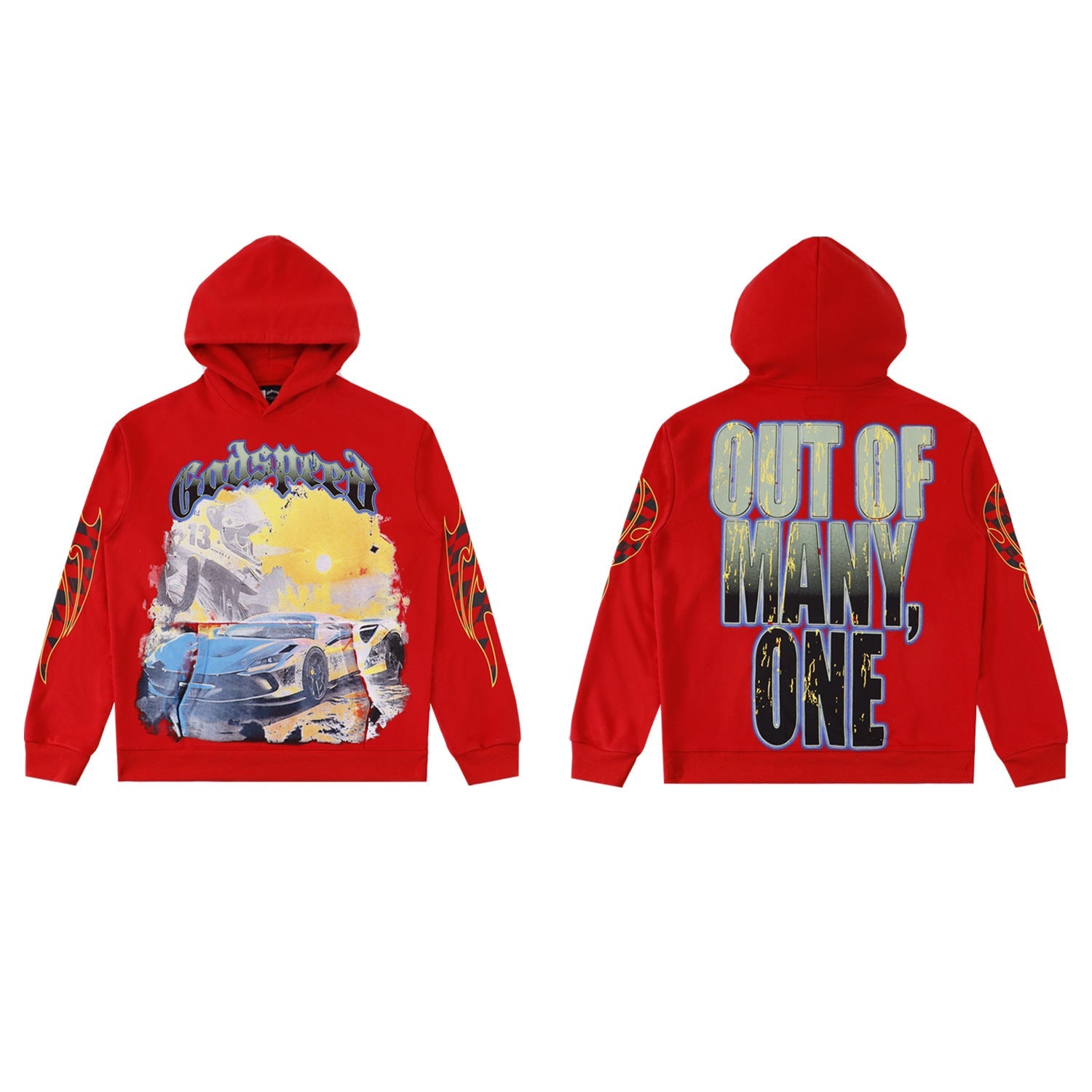 Godspeed Hoodie