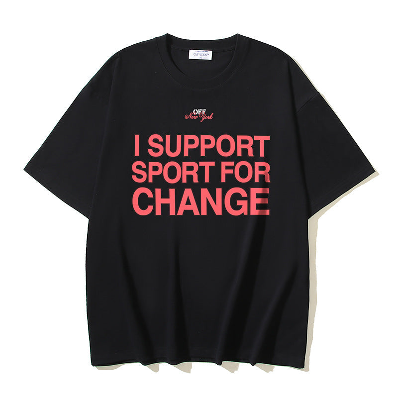 Off White T-Shirt