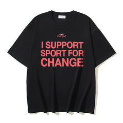 Off White T-Shirt