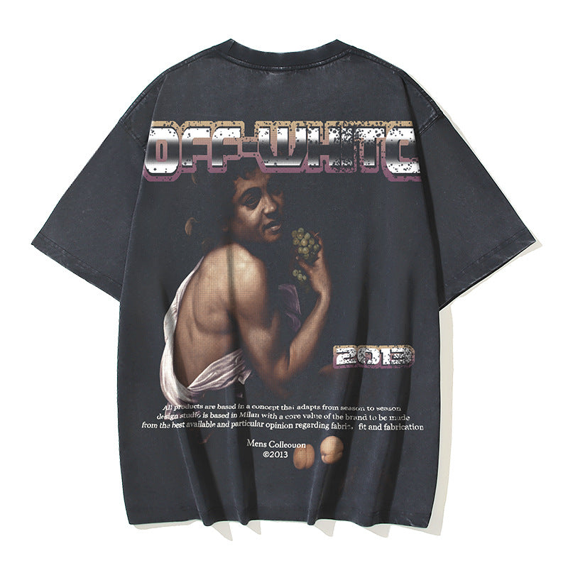 Off White T-Shirt