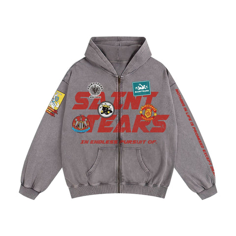 Saint Tears Hooded Coat