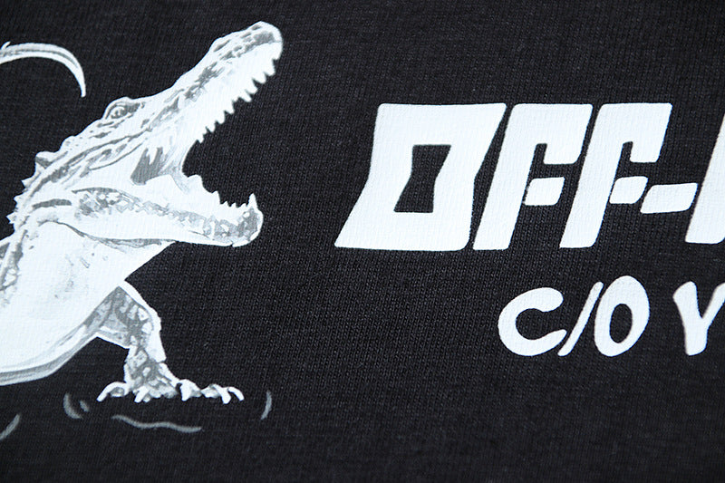 Off White T-Shirt
