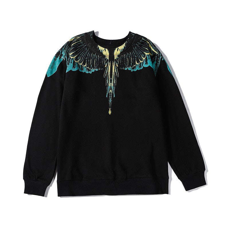 Marcelo Burlon Pullover Top