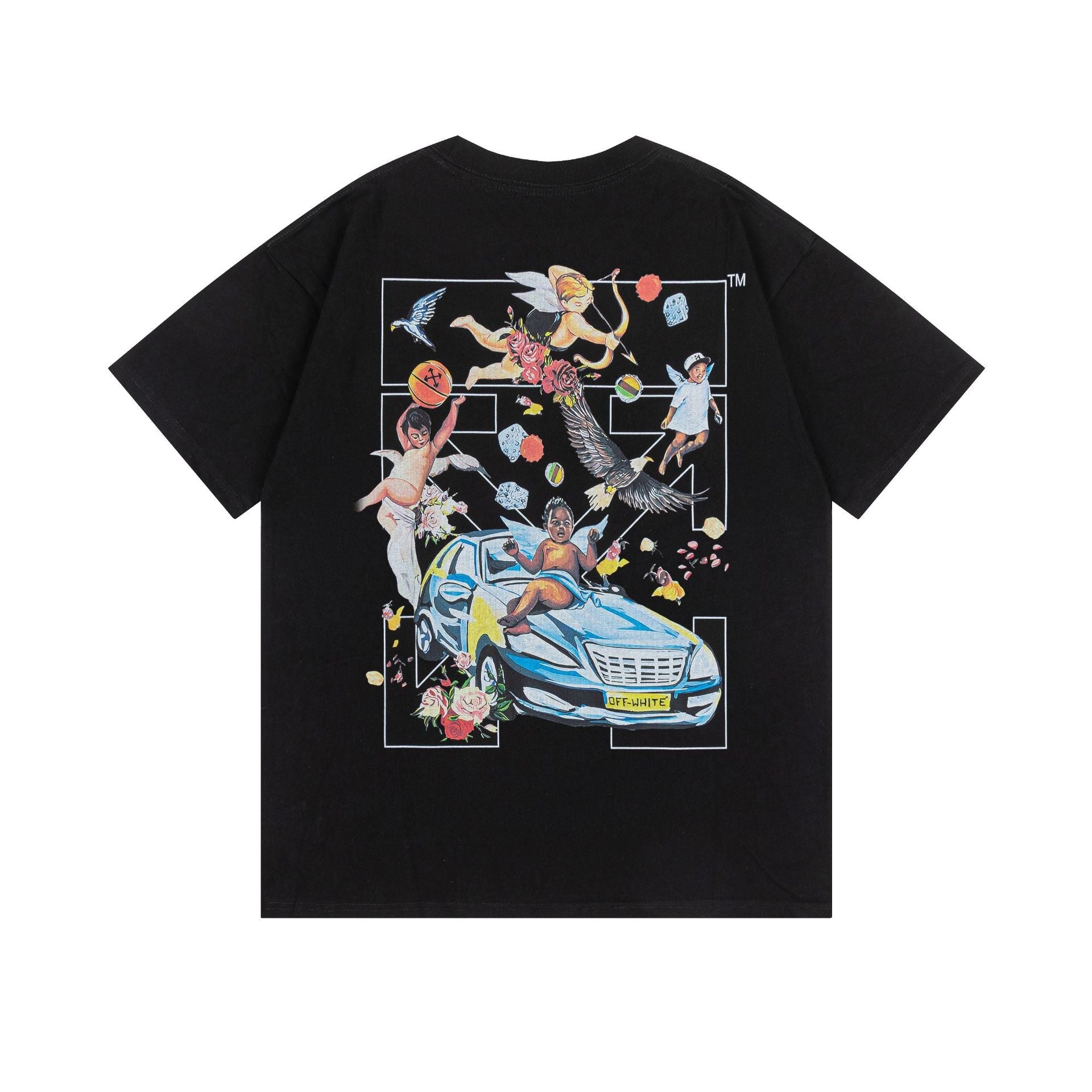 Off White T-Shirts