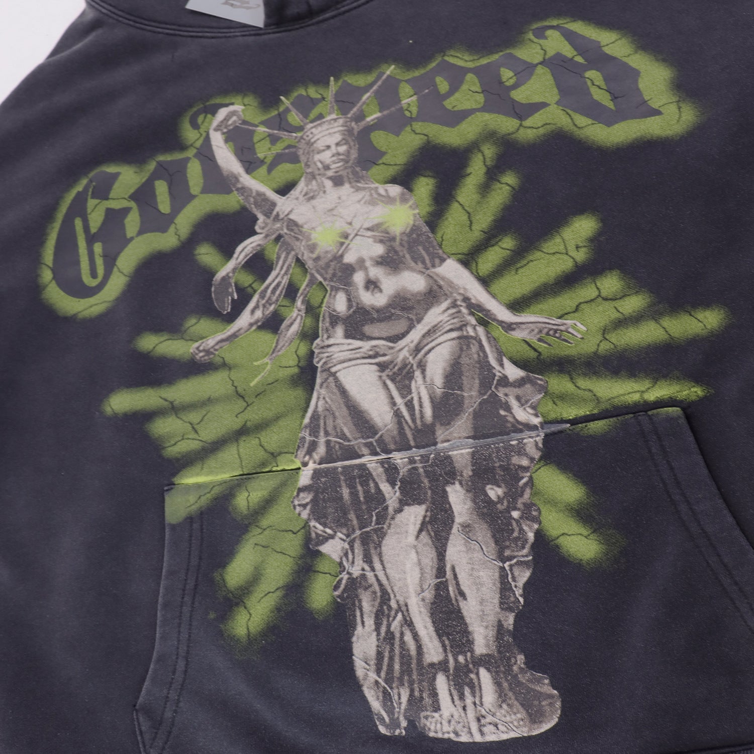 Godspeed Hoodie