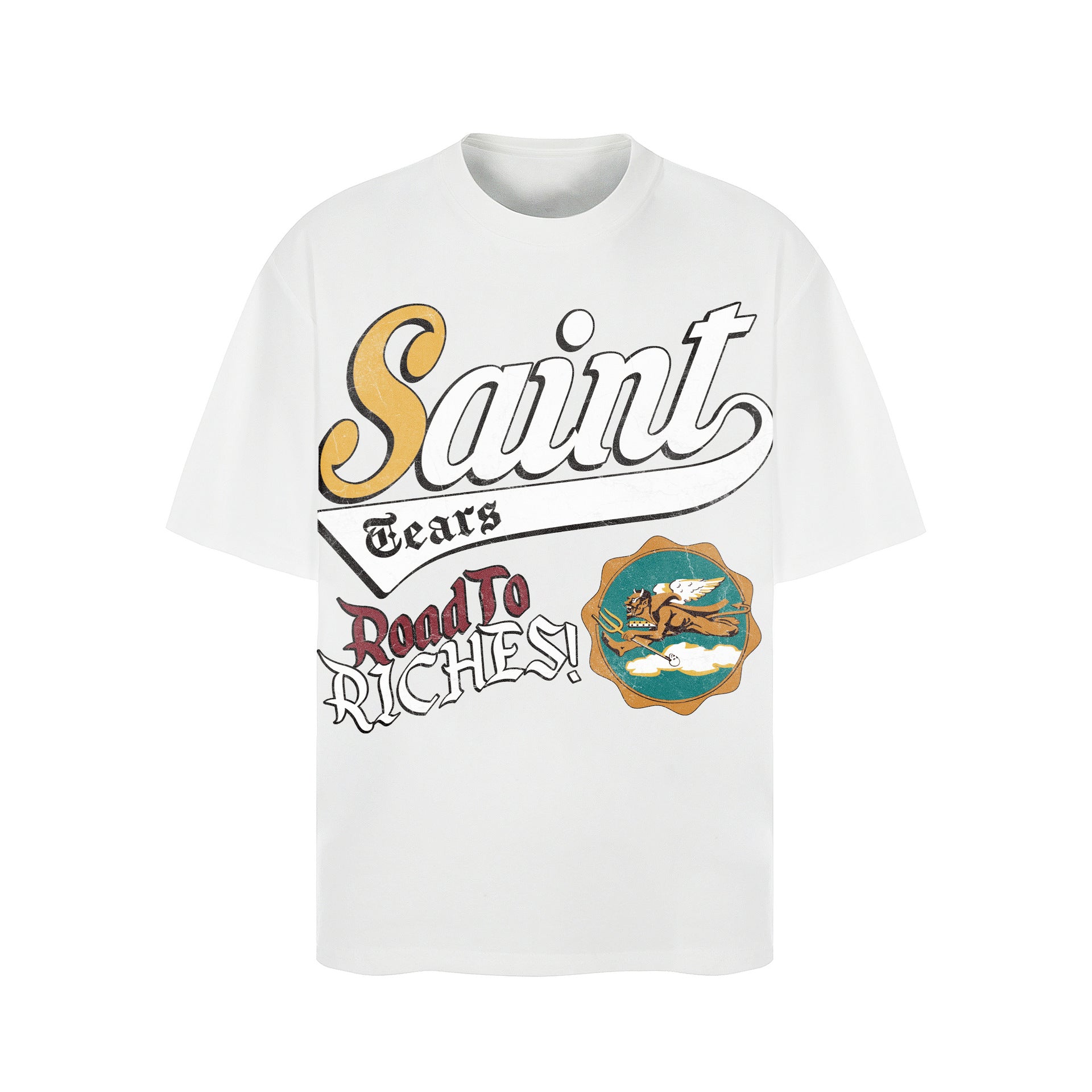 Saint Michael T-Shirt