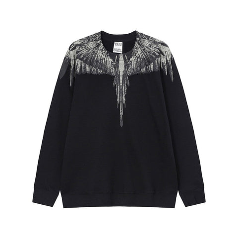 Marcelo Burlon Pullover Top
