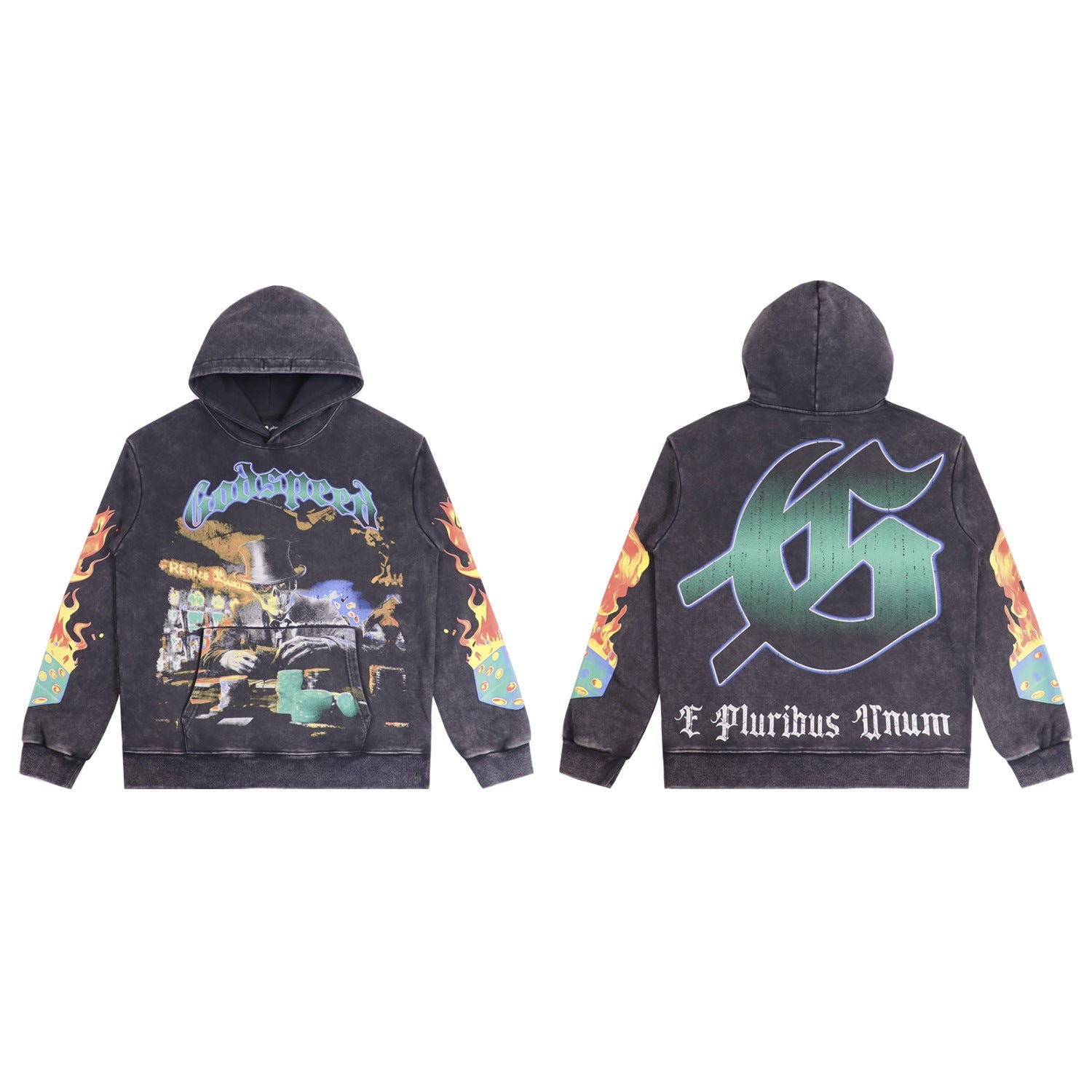 Godspeed Hoodie