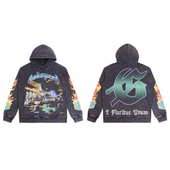 Godspeed Hoodie