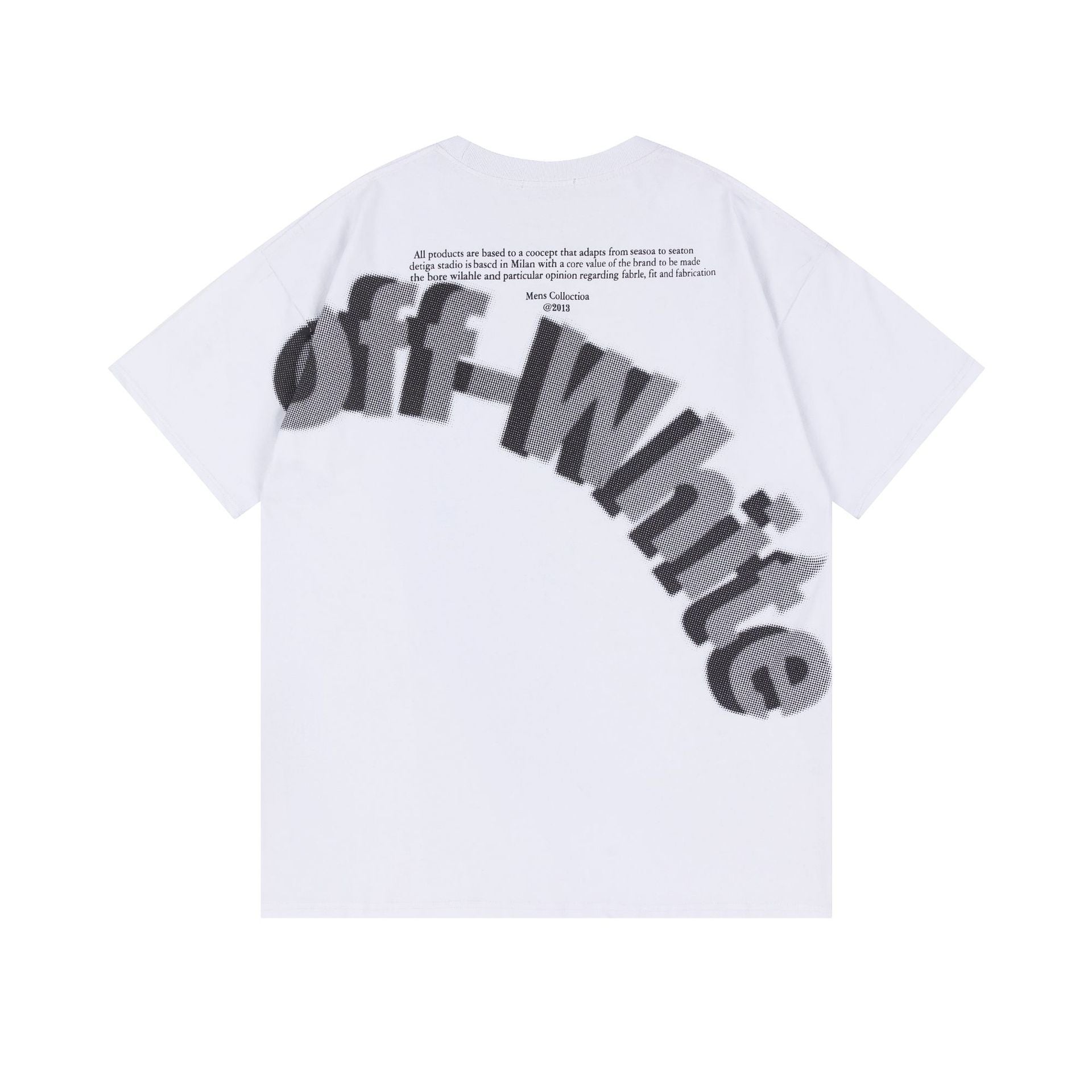 Off White T-Shirts