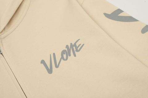 VLONE Hooded Coat
