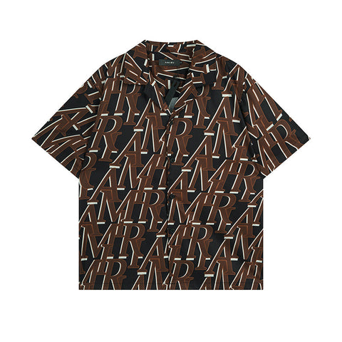 Amiri Shirts