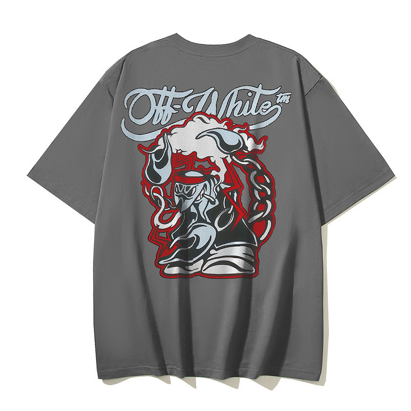 Off White T-Shirt