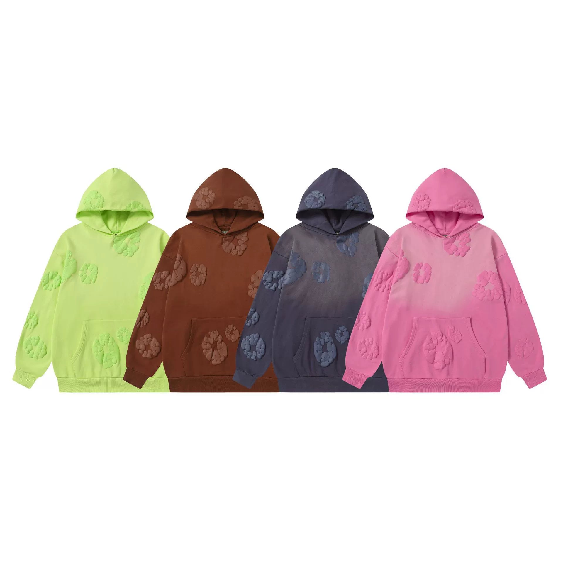 Denim Tears Hoodies