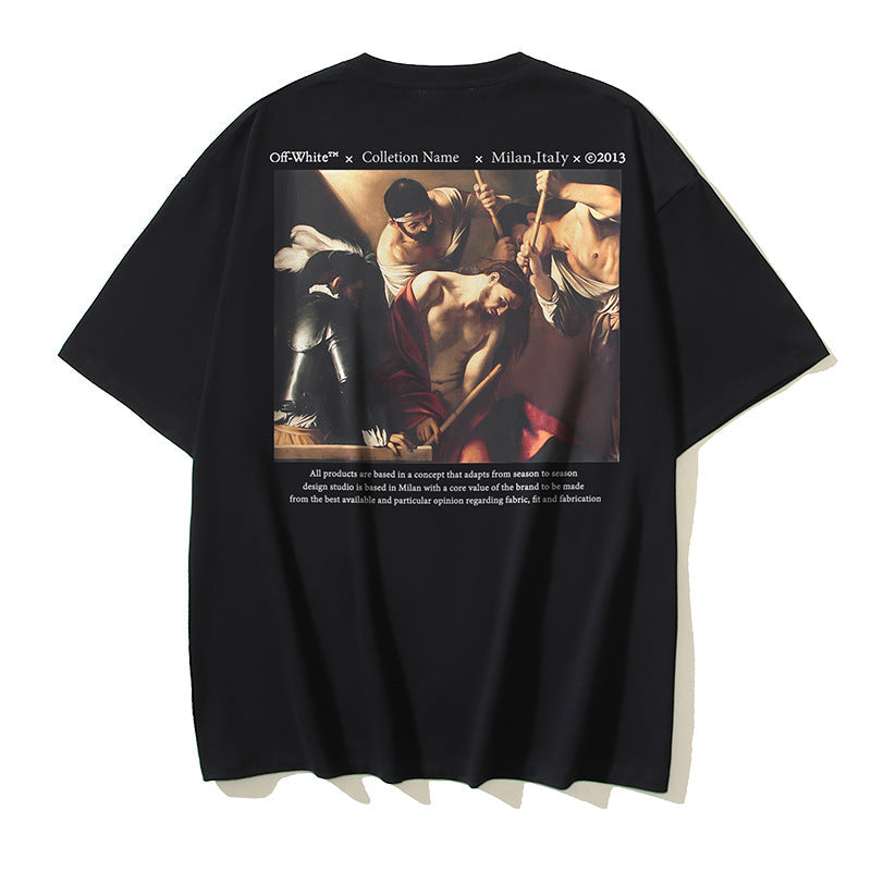 Off White T-Shirt