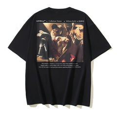 Off White T-Shirt