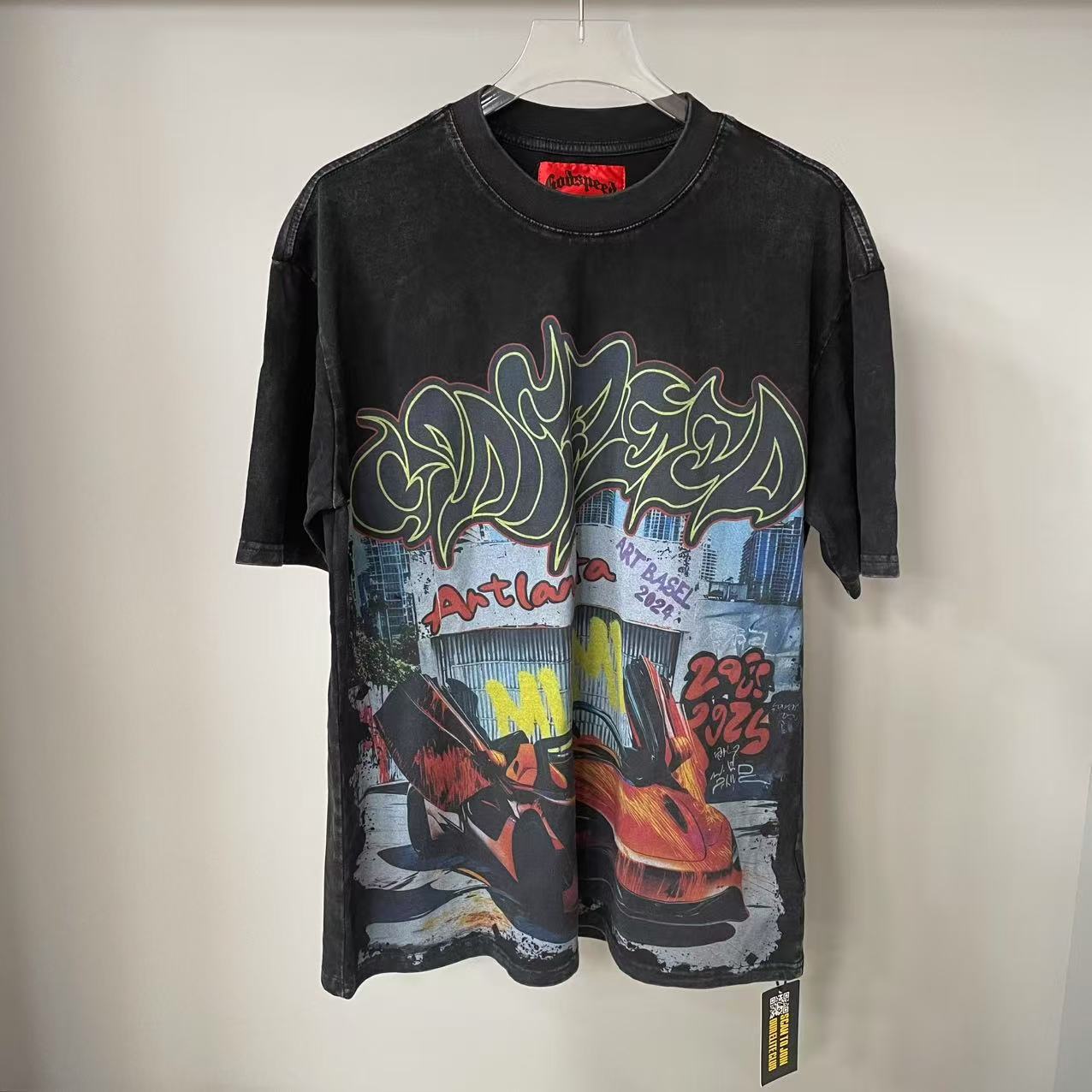 Godspeed T-Shirt