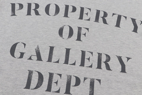 Gallery Dept Sweatshirt