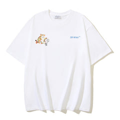 Off White T-Shirt