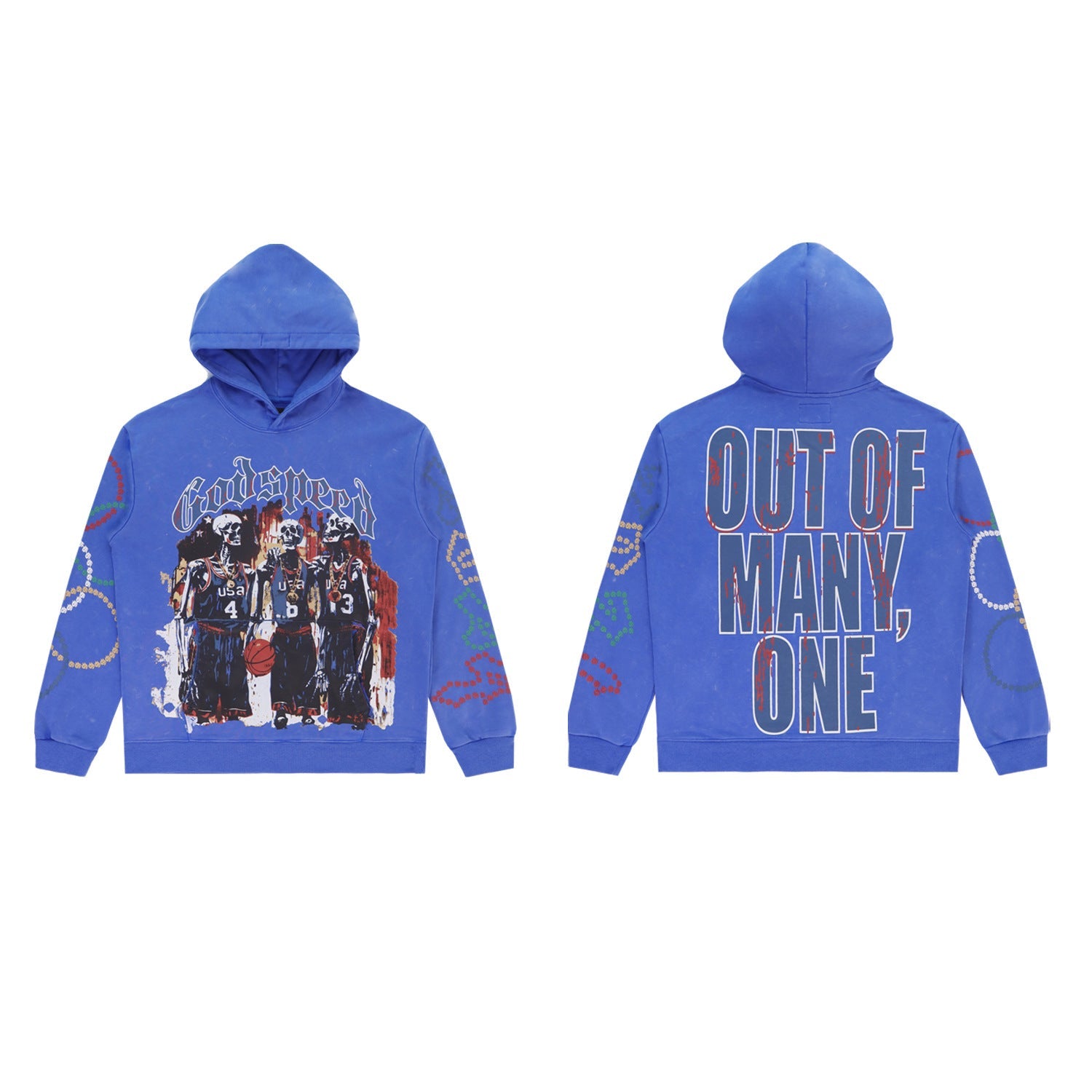 Godspeed Hoodie