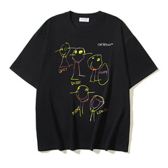 Off White T-Shirt