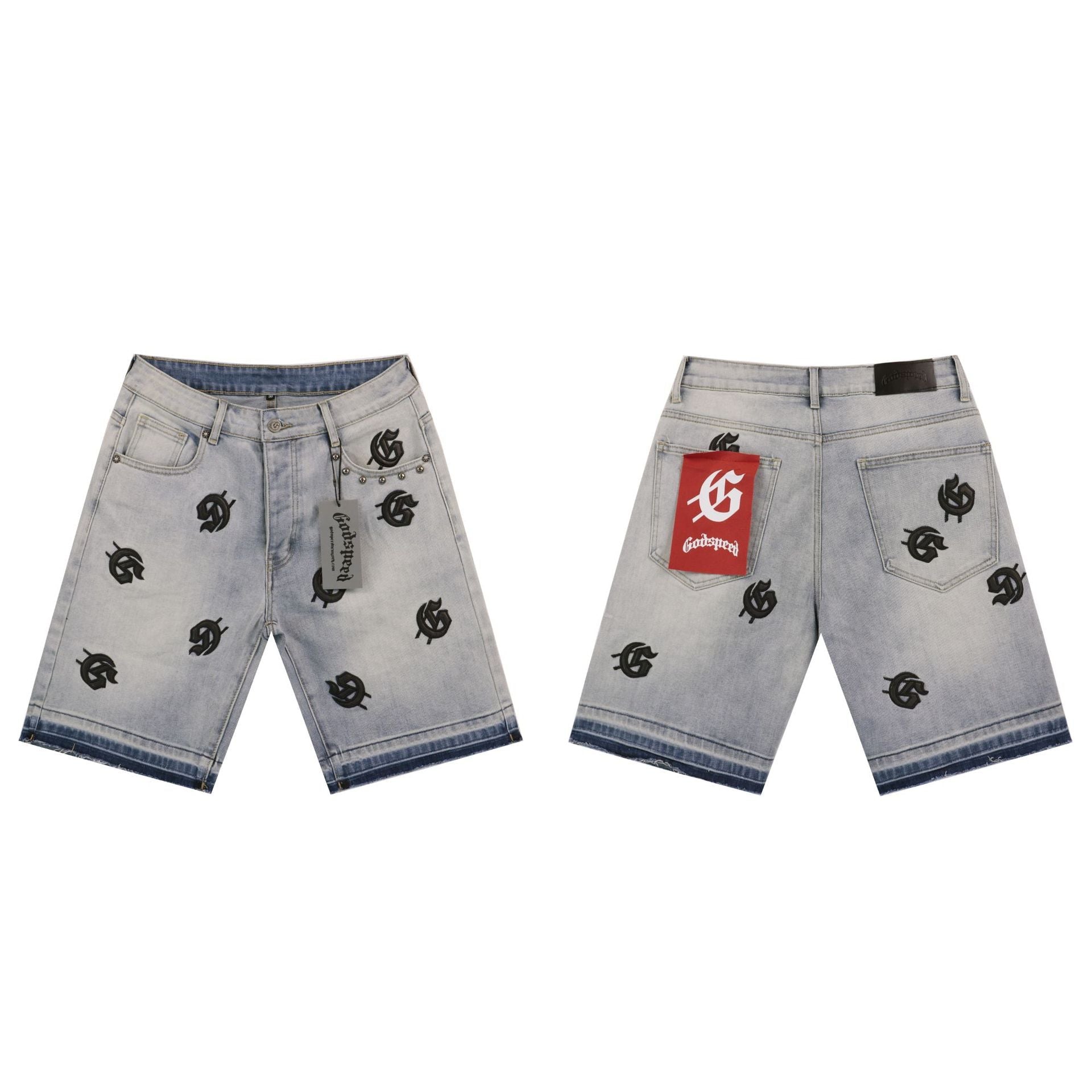 Godspeed Denim Shorts