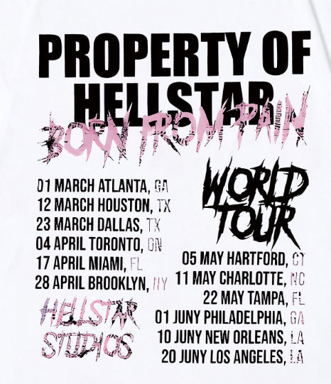 Hellstar T-Shirt