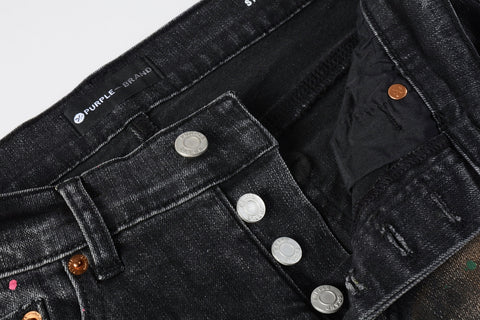 purple brand Jeans