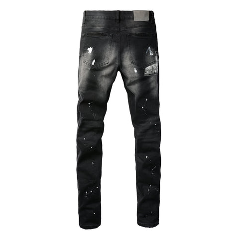 purple brand Jeans