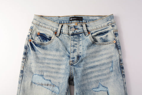 purple brand Jeans