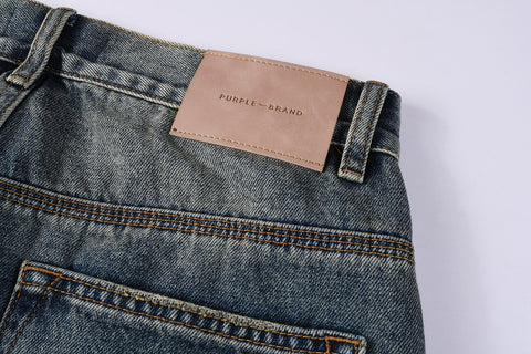 purple brand Jeans