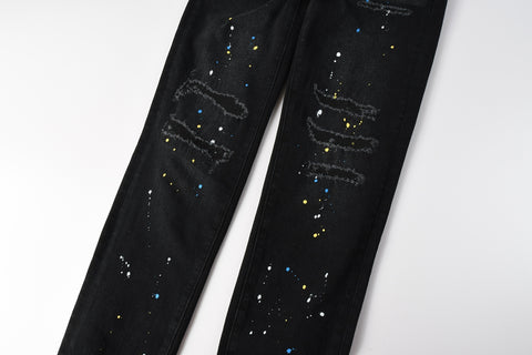 purple brand Jeans