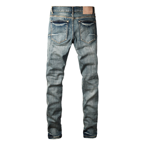 purple brand Jeans