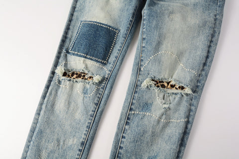 purple brand Jeans