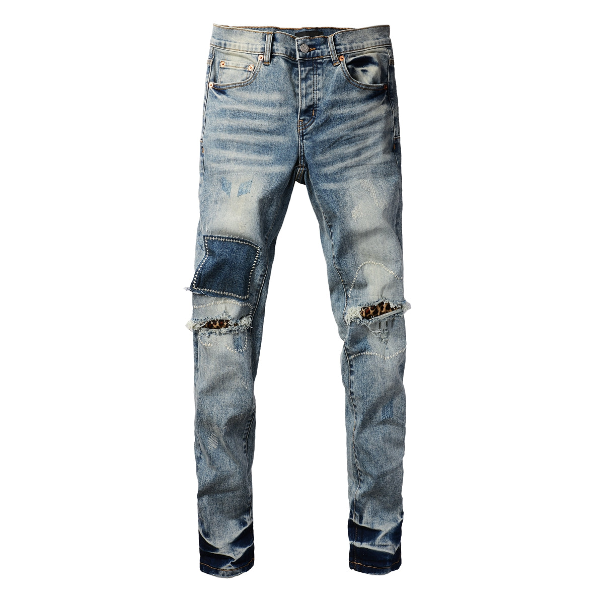 purple brand Jeans