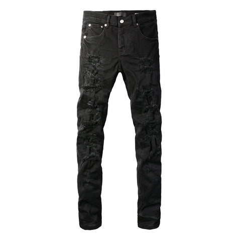 purple brand Jeans