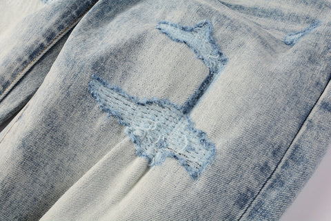 purple brand Jeans