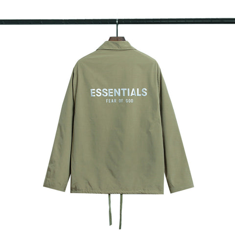 Fear Of God Jacket