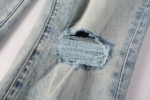 purple brand Jeans