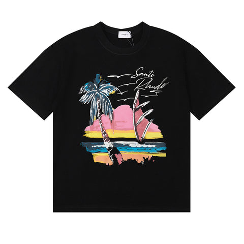 Rhude   T-shirt