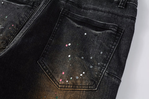 purple brand Jeans