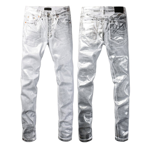 purple brand Jeans