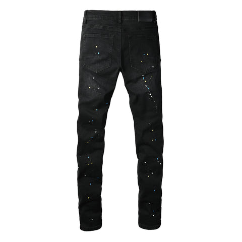 purple brand Jeans