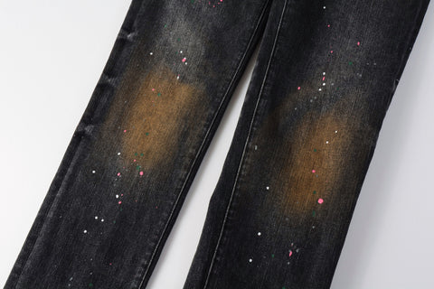 purple brand Jeans
